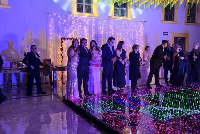 La boda de José Eduardo  y Karla 3