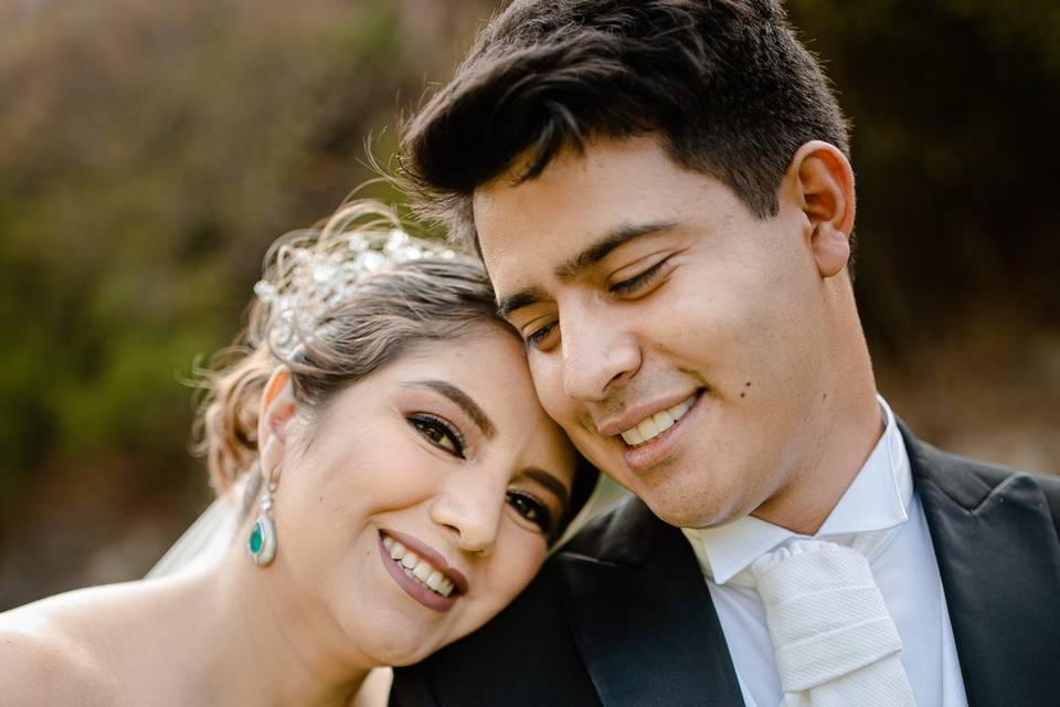 La boda de Karla y Oscar