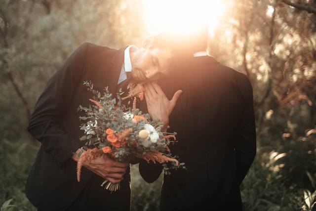 La boda de Luis y Sabras 1