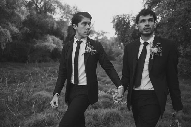 La boda de Luis y Sabras 2