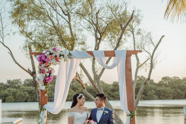 La boda de Donato y Berenice 1