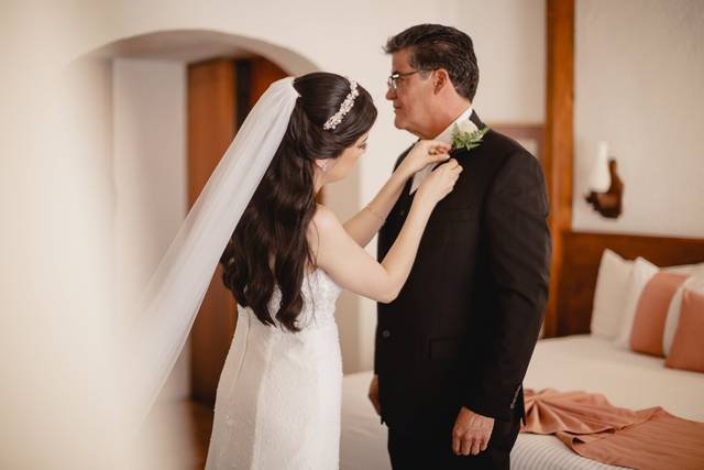 La boda de Magali y Christian 3