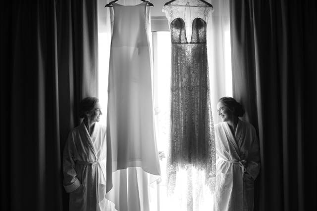 La boda de Sabrina y Mary 2