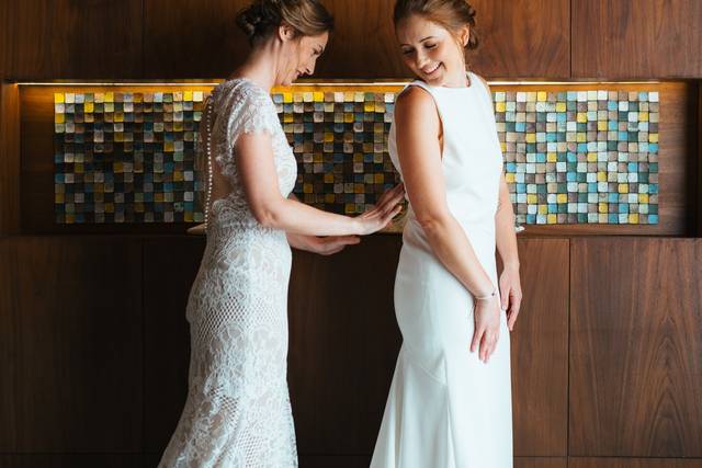 La boda de Sabrina y Mary 3