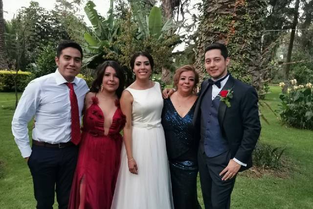 La boda de Andrea  y Guillermo  2