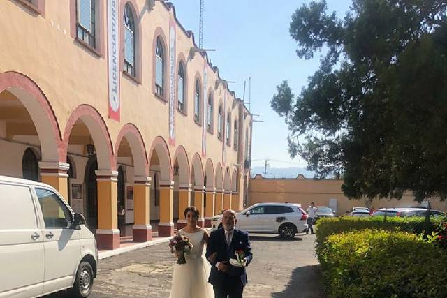 La boda de Andrea  y Guillermo  3