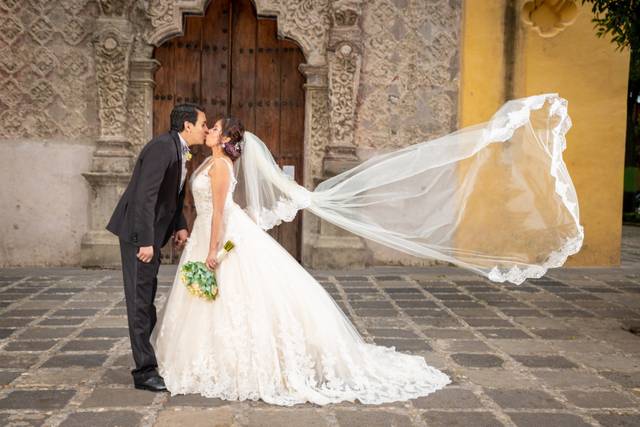La boda de Gabriela y Fernando 2