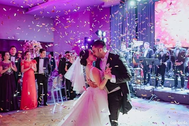 La boda de Karla Priscilla  y Jesus Angel  1