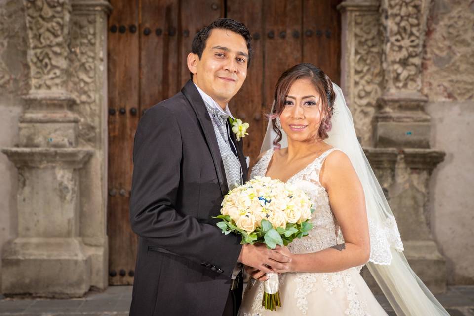 La boda de Gabriela y Fernando