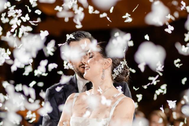 La boda de Fernanda y Julian 1