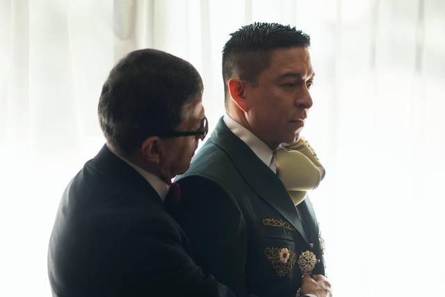 La boda de Humberto y Jaz 3