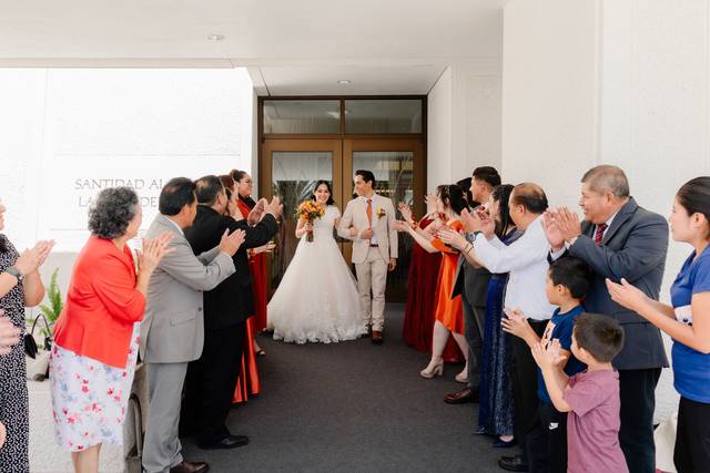 La boda de Jessica y Jared 3