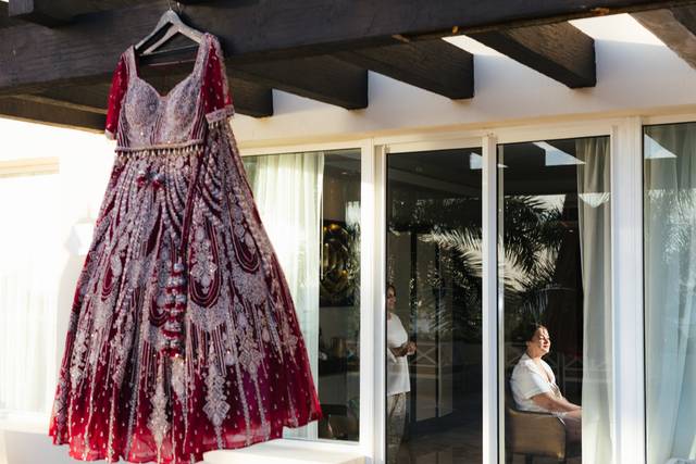 La boda de Charlotte y Munny 3