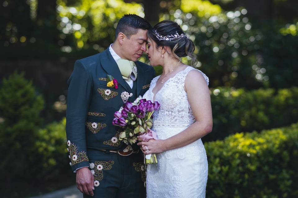 La boda de Humberto y Jaz