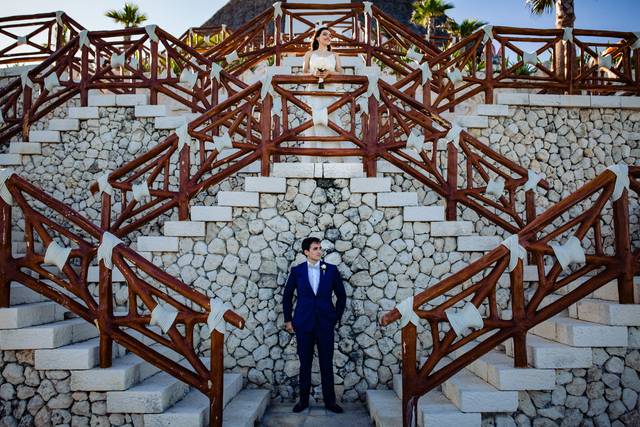La boda de Zuri y Oscar 1