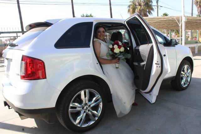 La boda de Berenice  y Angel  2