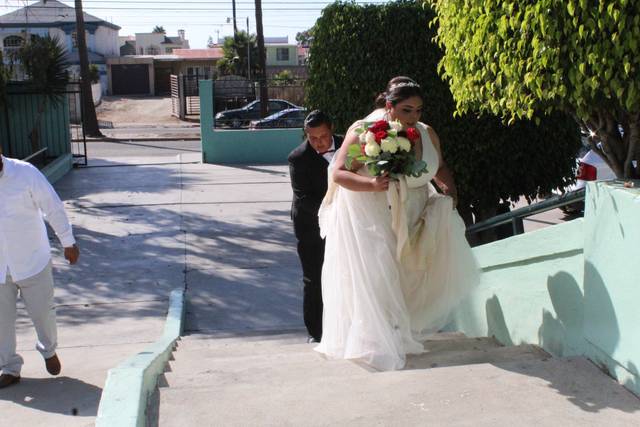 La boda de Berenice  y Angel  3