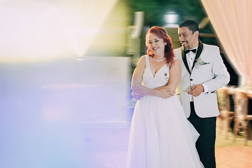 La boda de Kika y Mike 