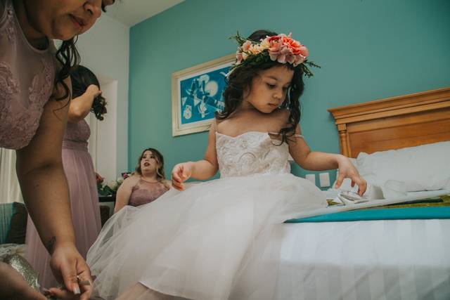La boda de Elisa y Omar 1