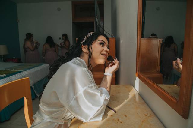 La boda de Elisa y Omar 3