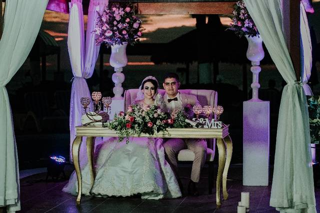 La boda de Melissa y Missael 1