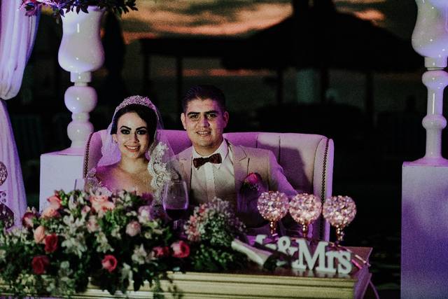 La boda de Melissa y Missael 2