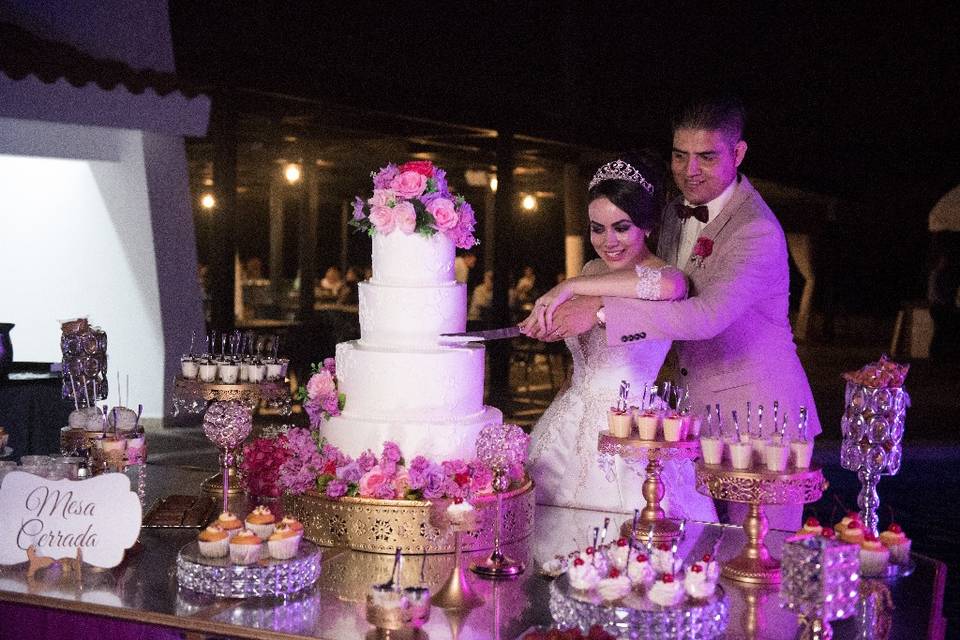 La boda de Melissa y Missael