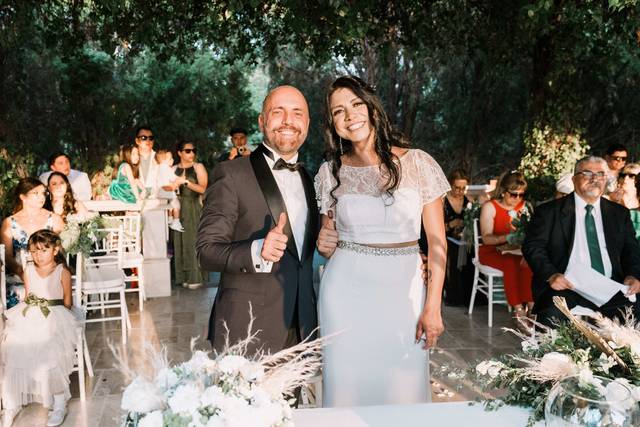 La boda de Fabiola y Mauro 1