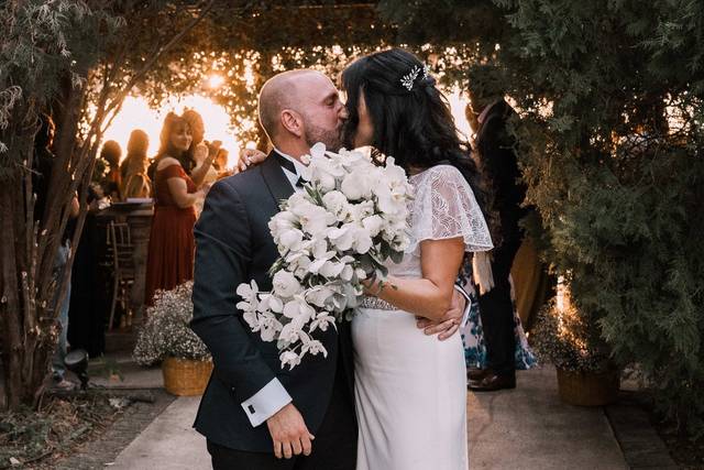 La boda de Fabiola y Mauro 2