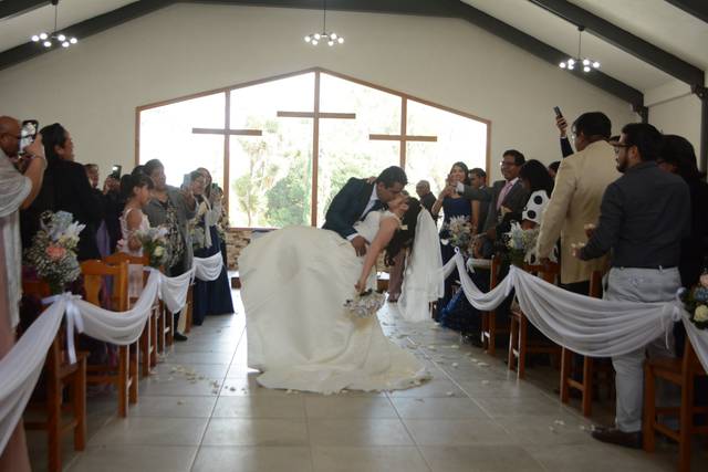 La boda de LEO y ZAIRA 1