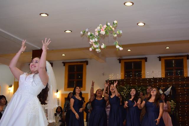 La boda de LEO y ZAIRA 2