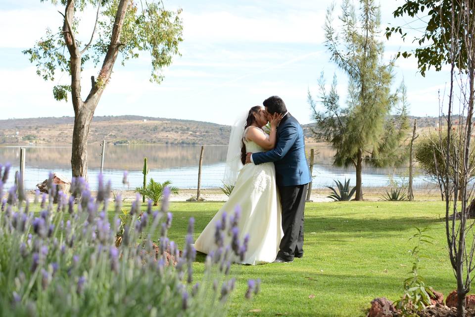 La boda de LEO y ZAIRA