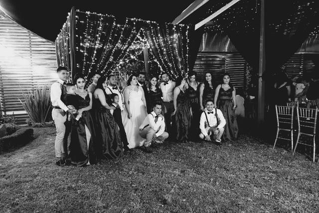 La boda de Alejandra  y Brian  1