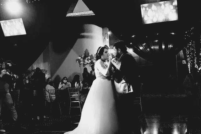 La boda de Alejandra  y Brian  2