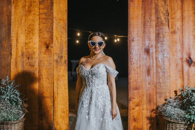 La boda de Mariana y Luis 1