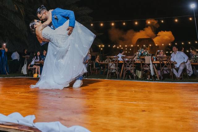 La boda de Mariana y Luis 2