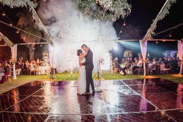 La boda de Elizabeth y Jorge 3