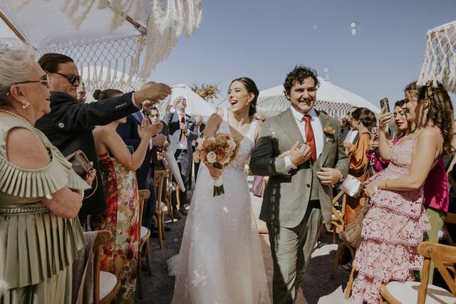 La boda de Montse y Luis 1