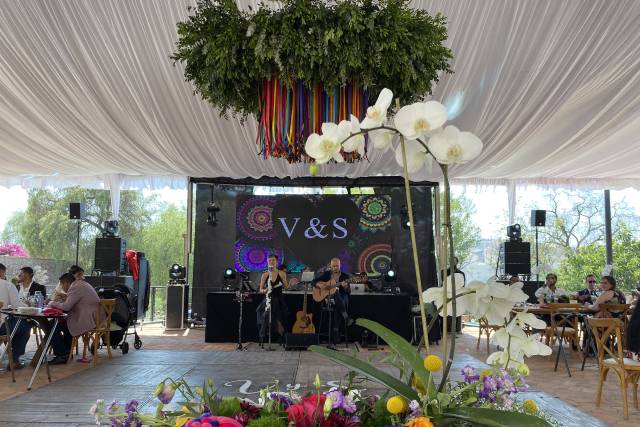 La boda de María  y Samuel  2