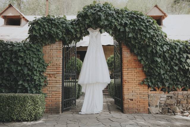 La boda de Paulina y Eloin 1
