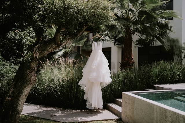 La boda de Karina y Diego 3