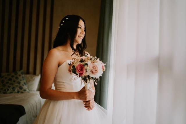 La boda de Karina y Diego 1