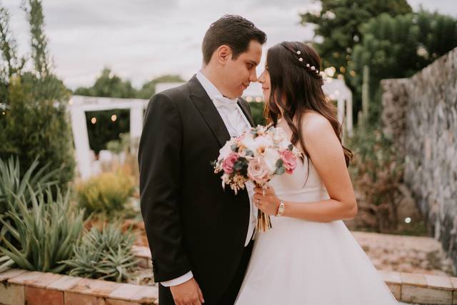 La boda de Karina y Diego 2