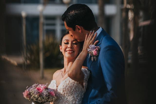 La boda de Ixe y Agus 1