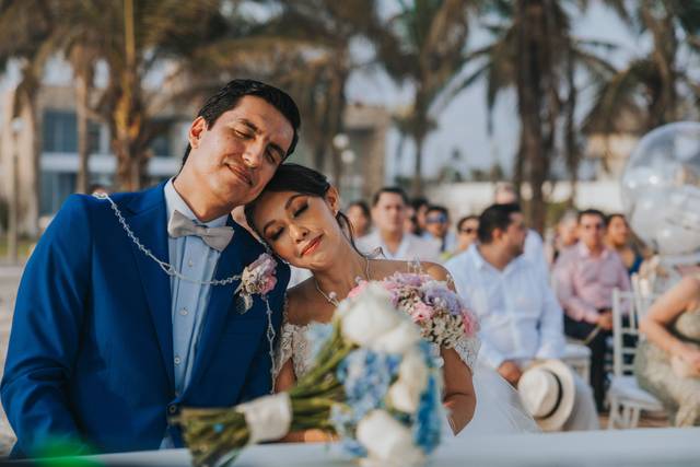 La boda de Ixe y Agus 2