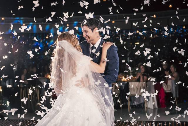 La boda de Amairani y Jesús 2