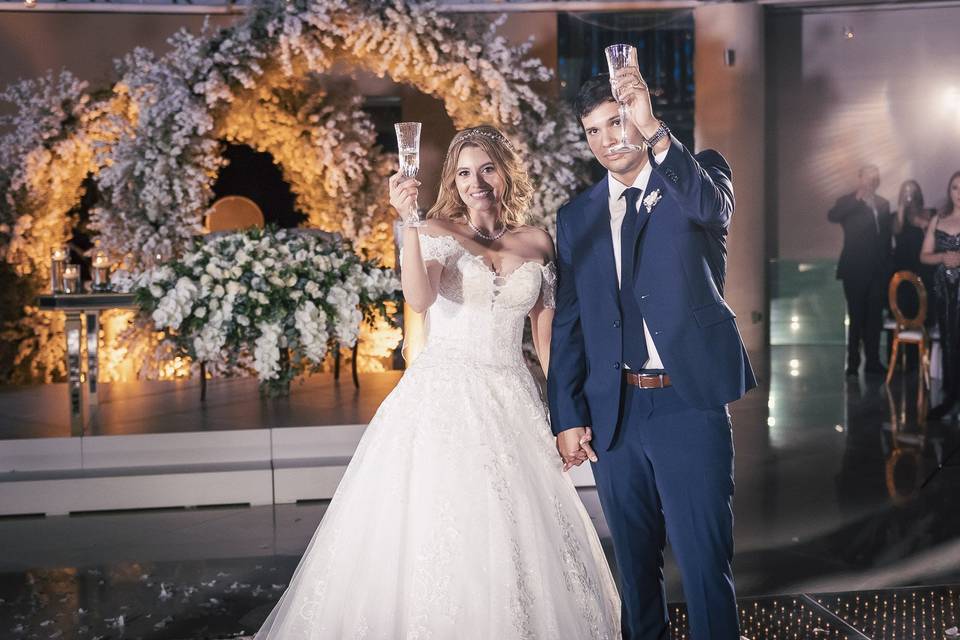 La boda de Amairani y Jesús