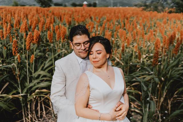 La boda de Paola y Sergei 2