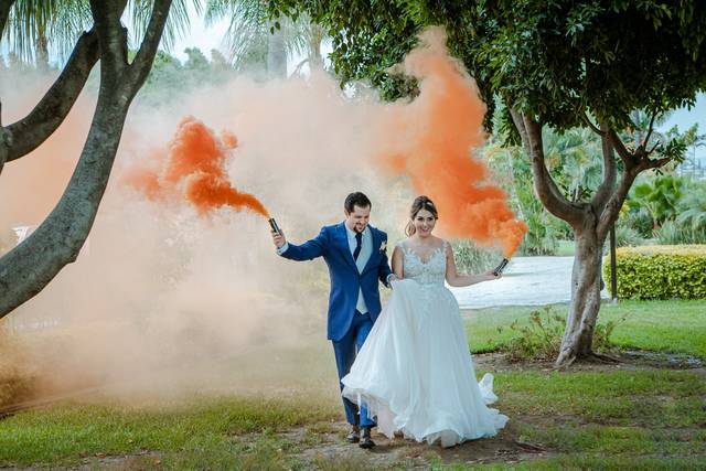 La boda de Katia y José Manuel 1