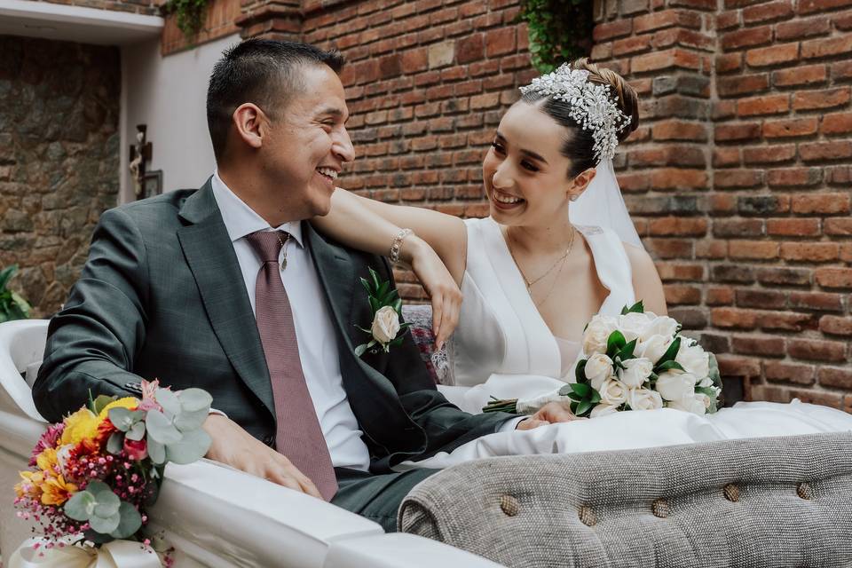 La boda de Isela y Joel